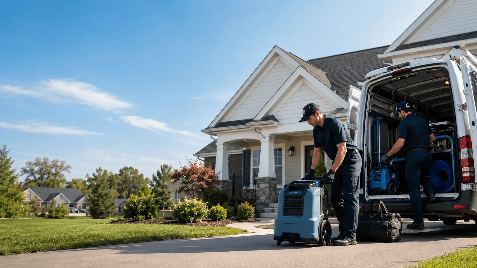 Mold Remediation in Donora, PA